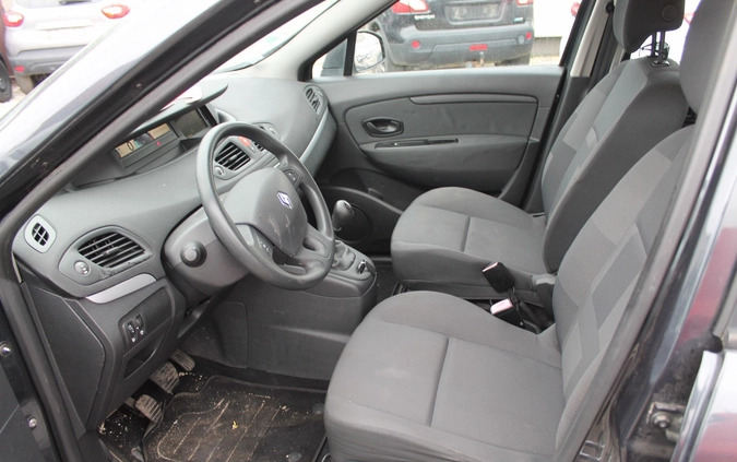 Renault Grand Scenic cena 14900 przebieg: 129451, rok produkcji 2011 z Gościno małe 121